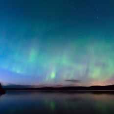 northern lights