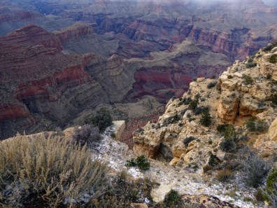 View of Grand CAnyon